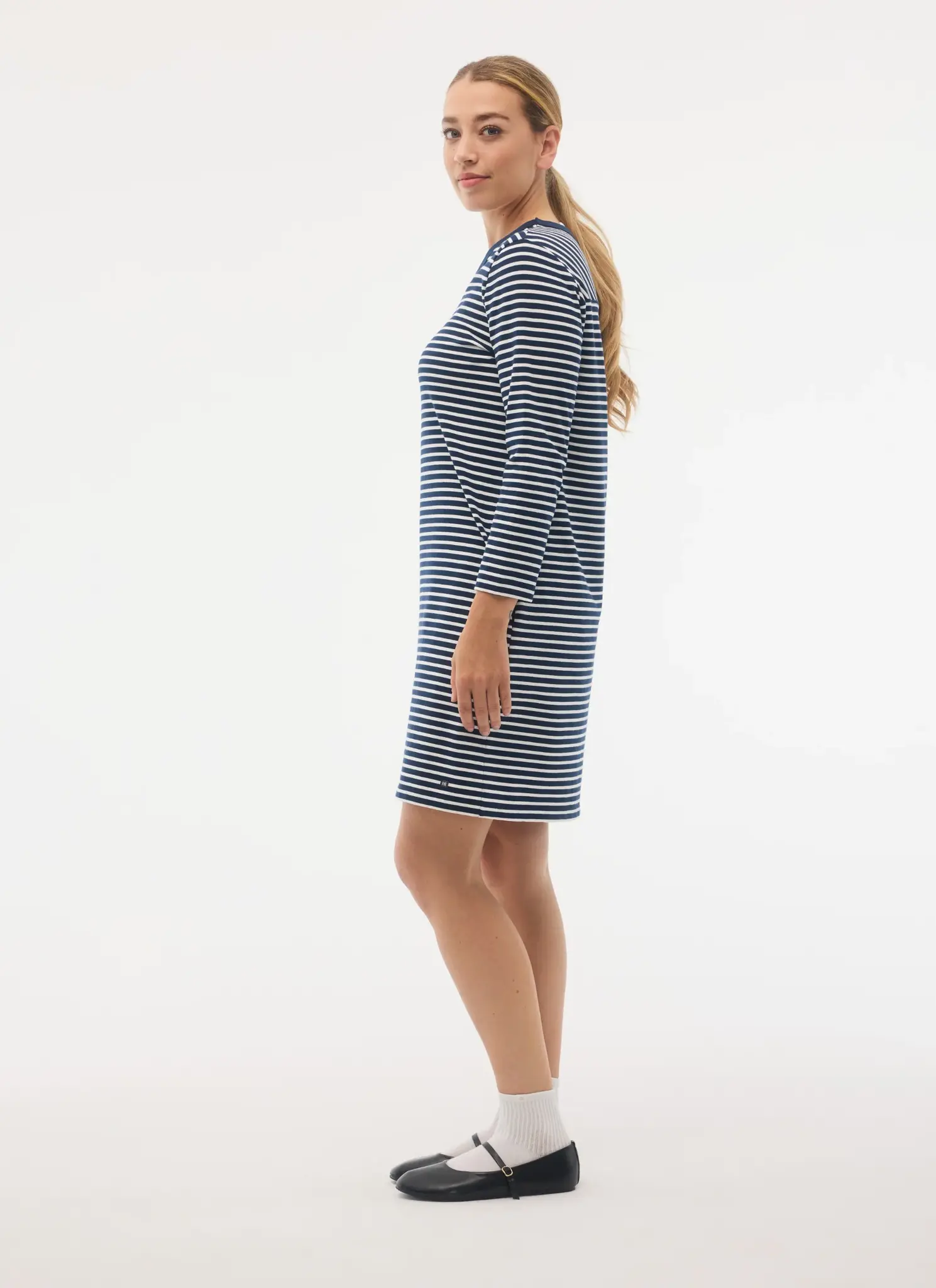 Newport 3/4 Sleeve Dress
