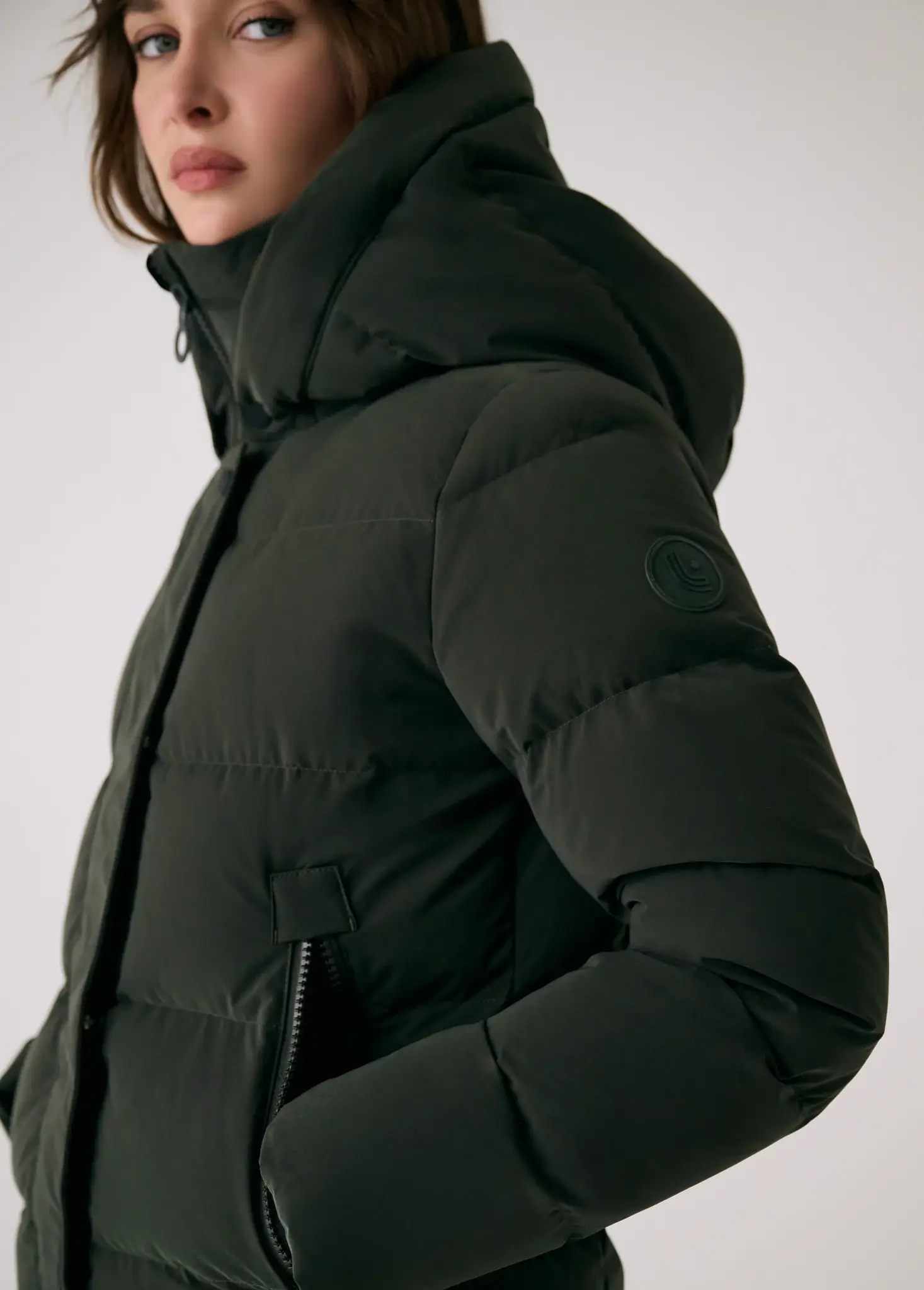 Apres Down Jacket