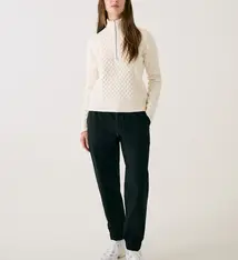 Camila Sweater 1/2 Zip