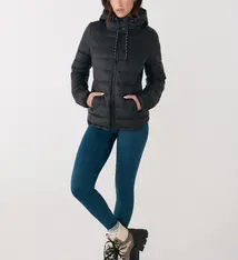Emeline Down Jacket