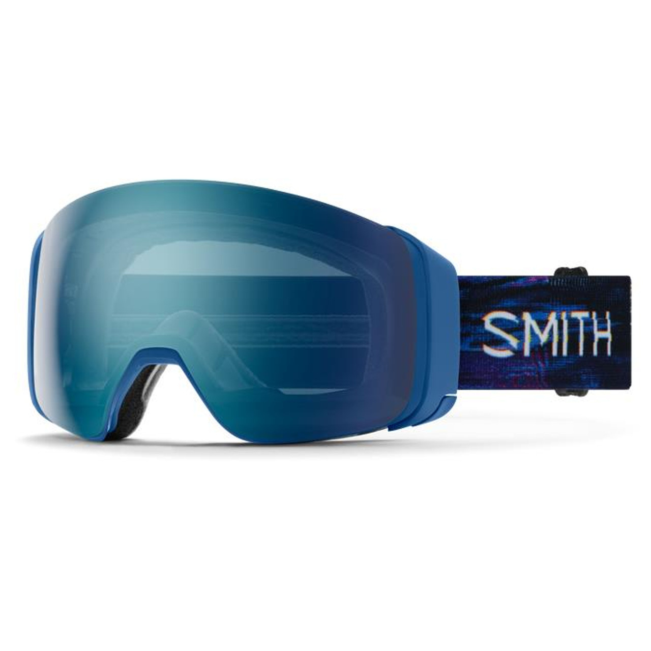 4D Mag - True Blue, Chromapop Everyday Blue/Chromapop Storm Blue