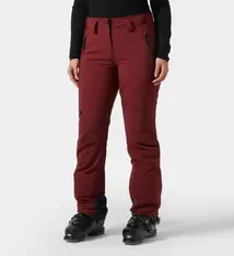 W Legendary Insulated Pant, Mars Red