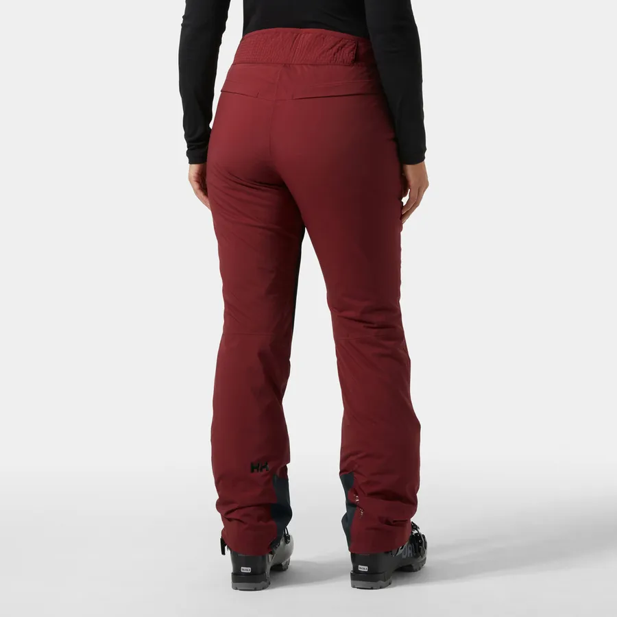 W Legendary Insulated Pant, Mars Red