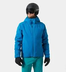 Alpha Lifaloft Jacket, Cerulean