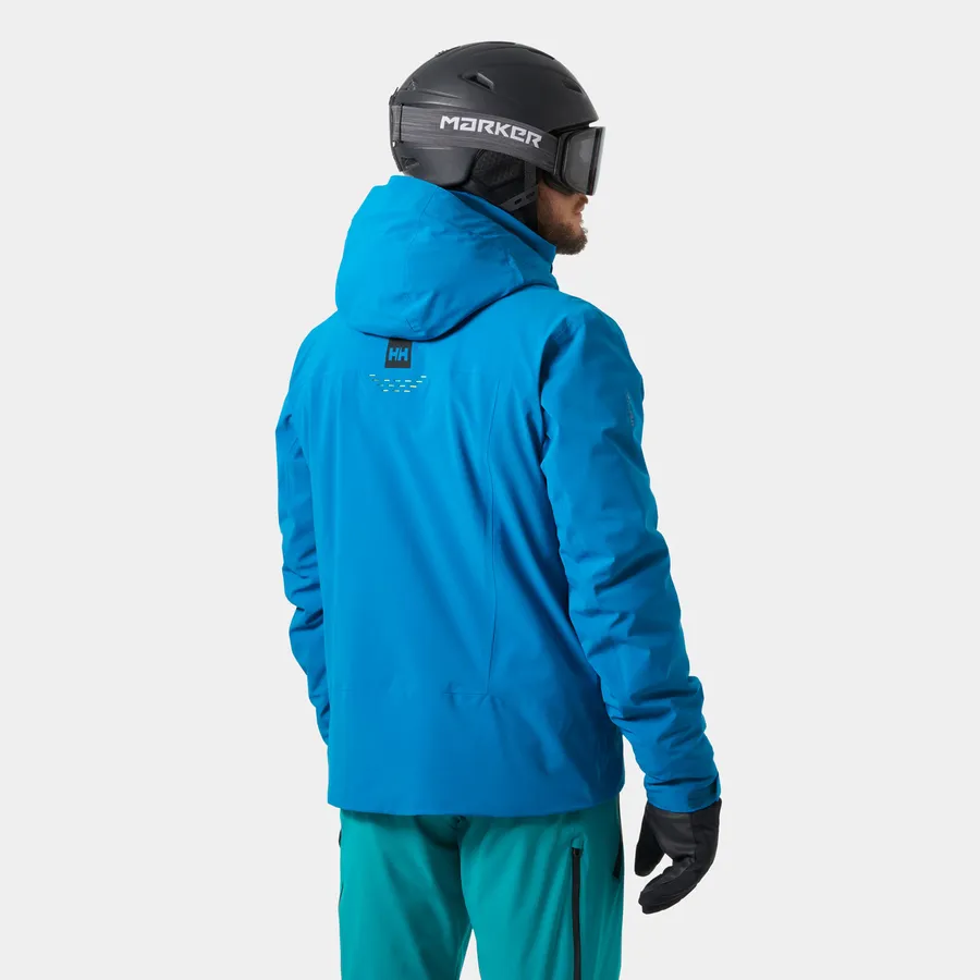 Alpha Lifaloft Jacket, Cerulean