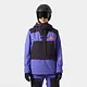W Powchaser Anorak, Ultraviolet