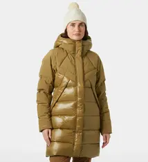W Winter Bliss Parka