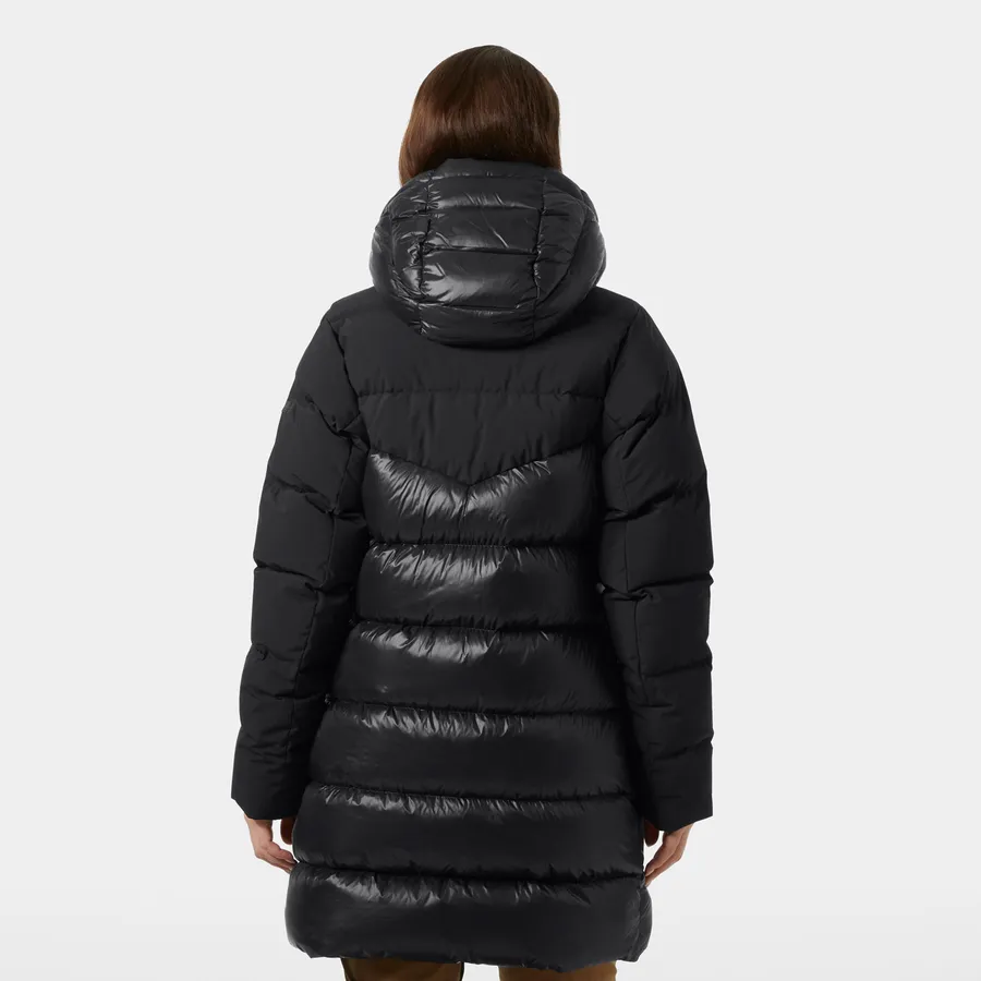 W Winter Bliss Parka