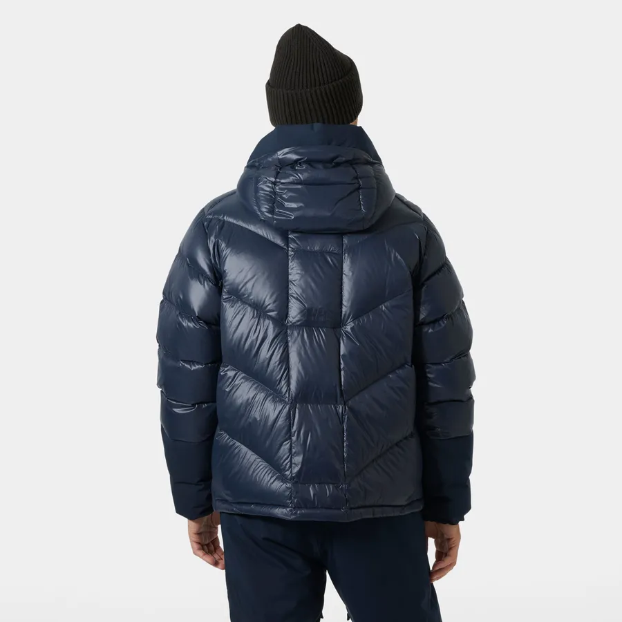 Village Down Jacket, Navy