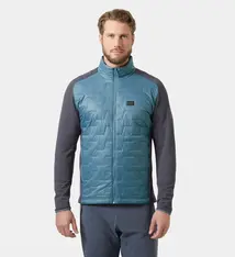 Lifa Loft Hybrid Insulator, Washed Navy