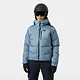 W Kvitfjell Race Puffy Jacket, Washed Navy