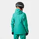 W Powderqueen 3.0 Jacket, Signal Green