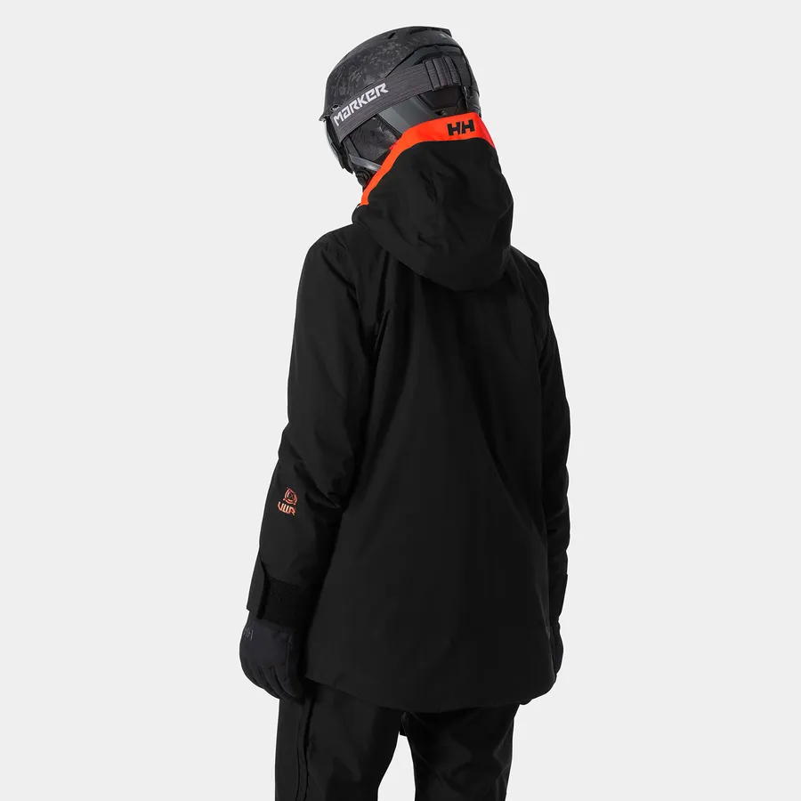 W Powchaser 2.0, Black