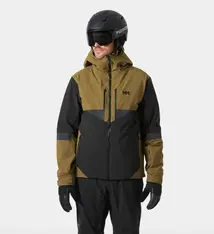 Kvitfjell Race Insulated Jacket, Black