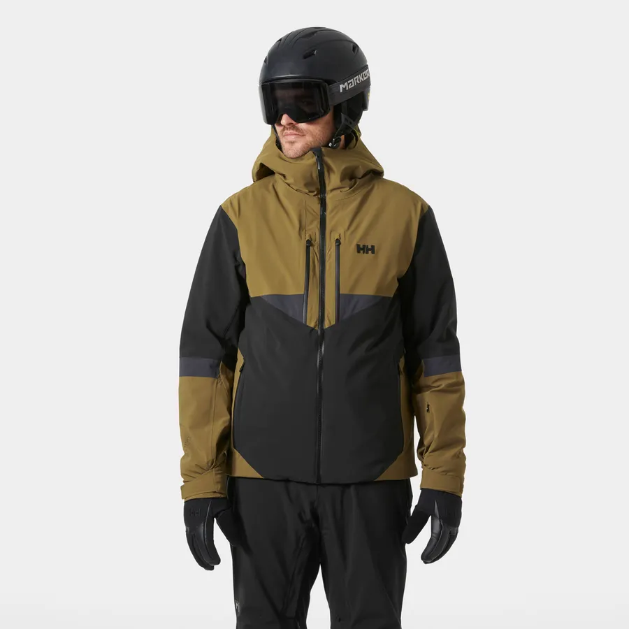 Kvitfjell Race Insulated Jacket, Black
