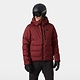 Kvitfjell Race Puffy Jacket, Mars Red