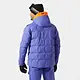Emiko Ridable Puffy Jacket, Ultraviolet
