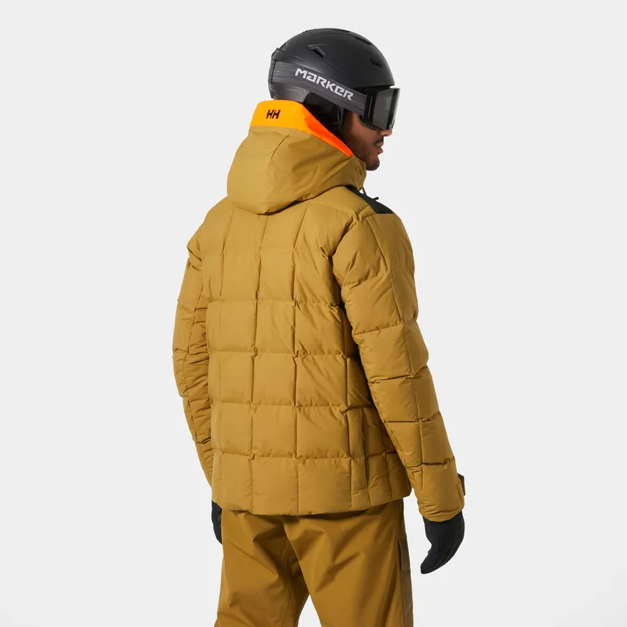 Emiko Ridable Puffy Jacket, Lynx