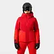 W Kvitfjell Race Insulated, Red