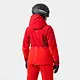 W Kvitfjell Race Insulated, Red