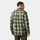 Lokka Flannel LS, Dark Jungle Plaid