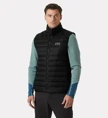 Verglas Down Vest 2.0, Black