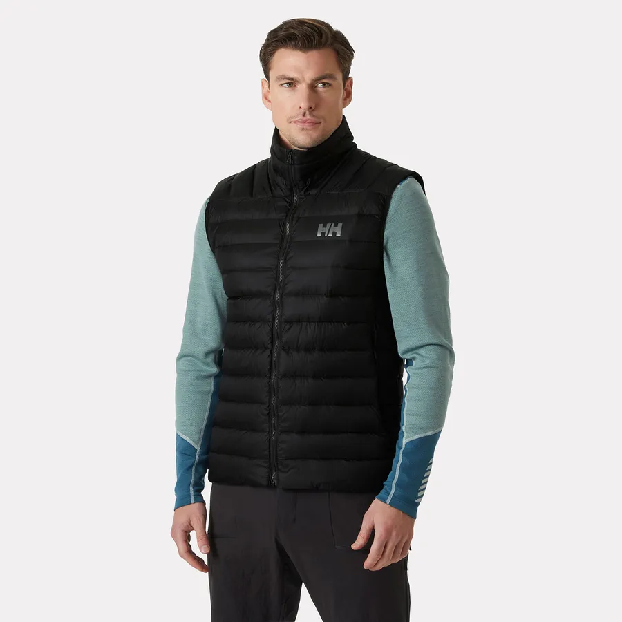 Verglas Down Vest 2.0, Black