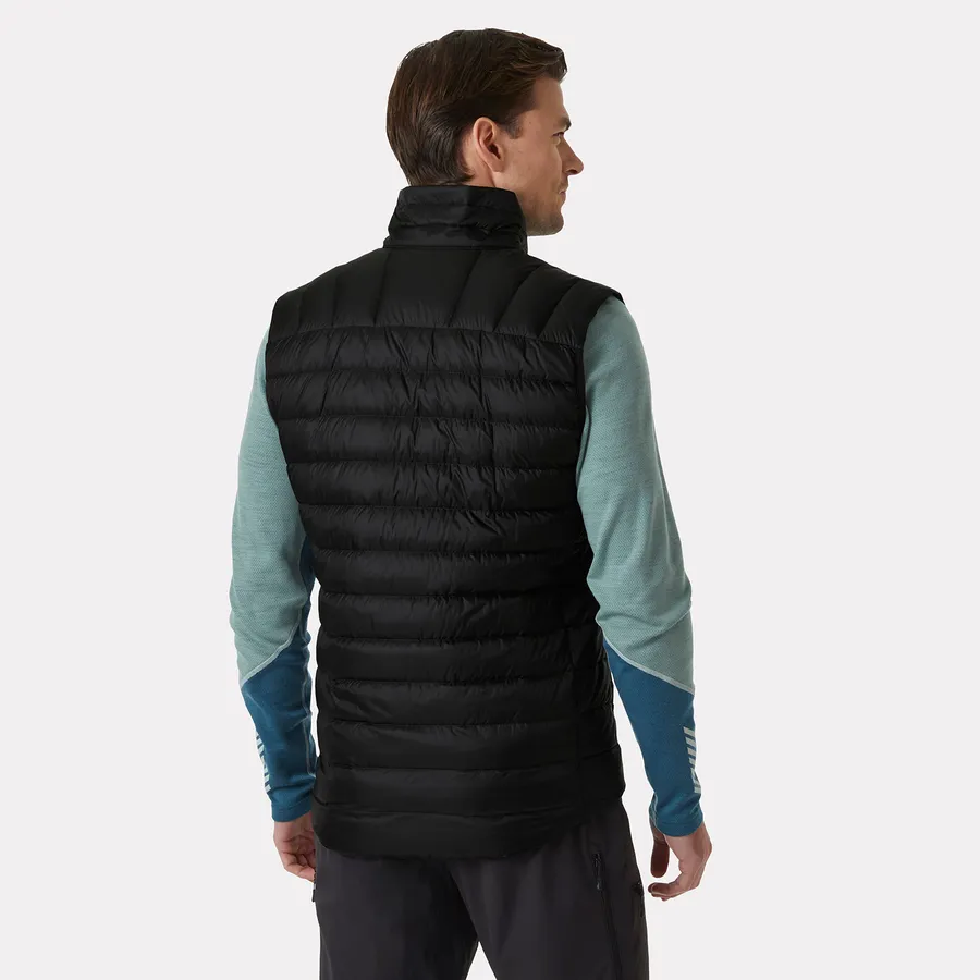 Verglas Down Vest 2.0, Black