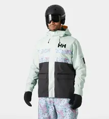 UNISEX Uller D Fram Jacket, Seafoam