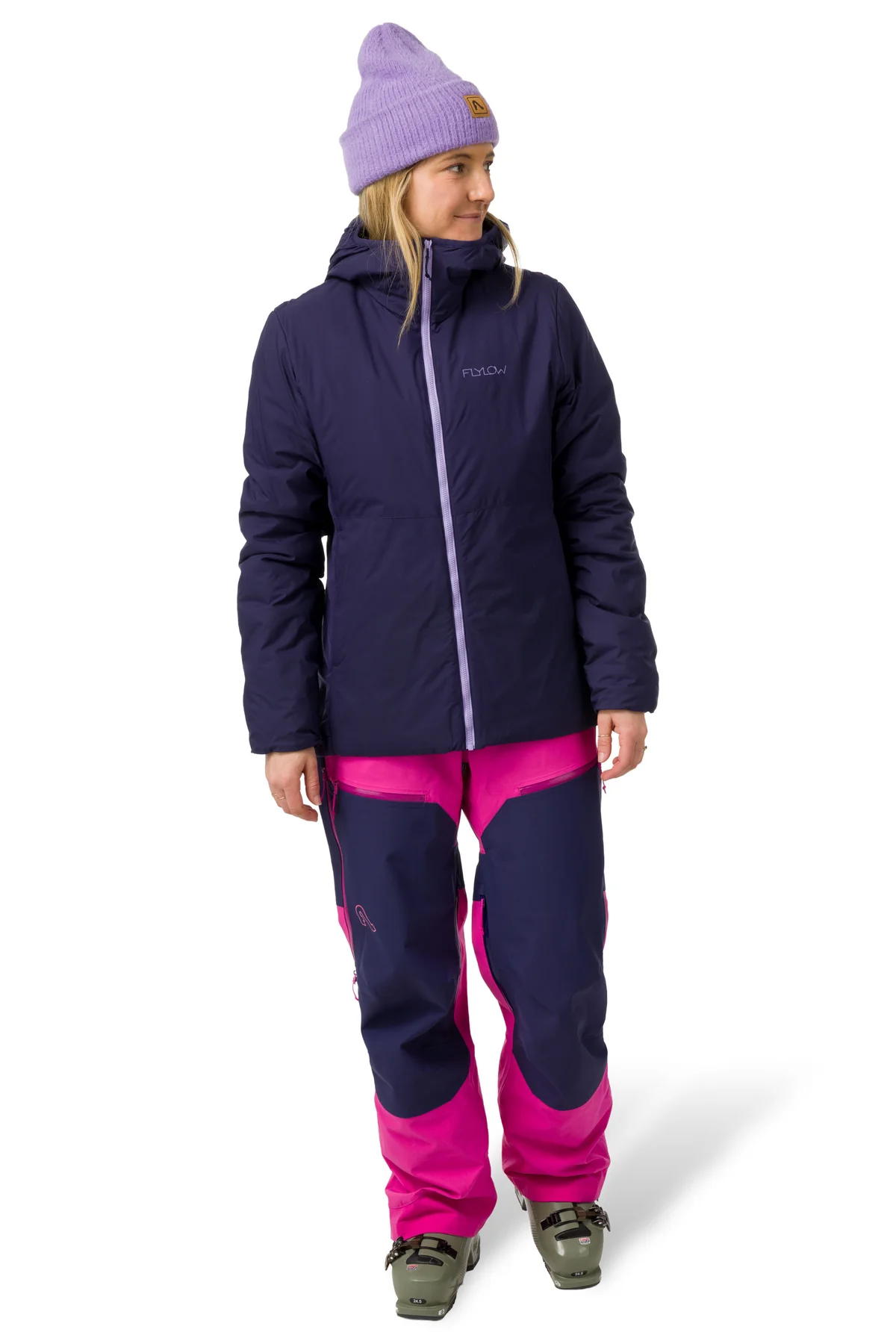 Flylow Gear Mia Jacket, Currant