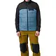 Flylow Gear Larry Vest, Ocean/Black