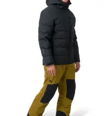 Flylow Gear Colt Down Jacket, Black