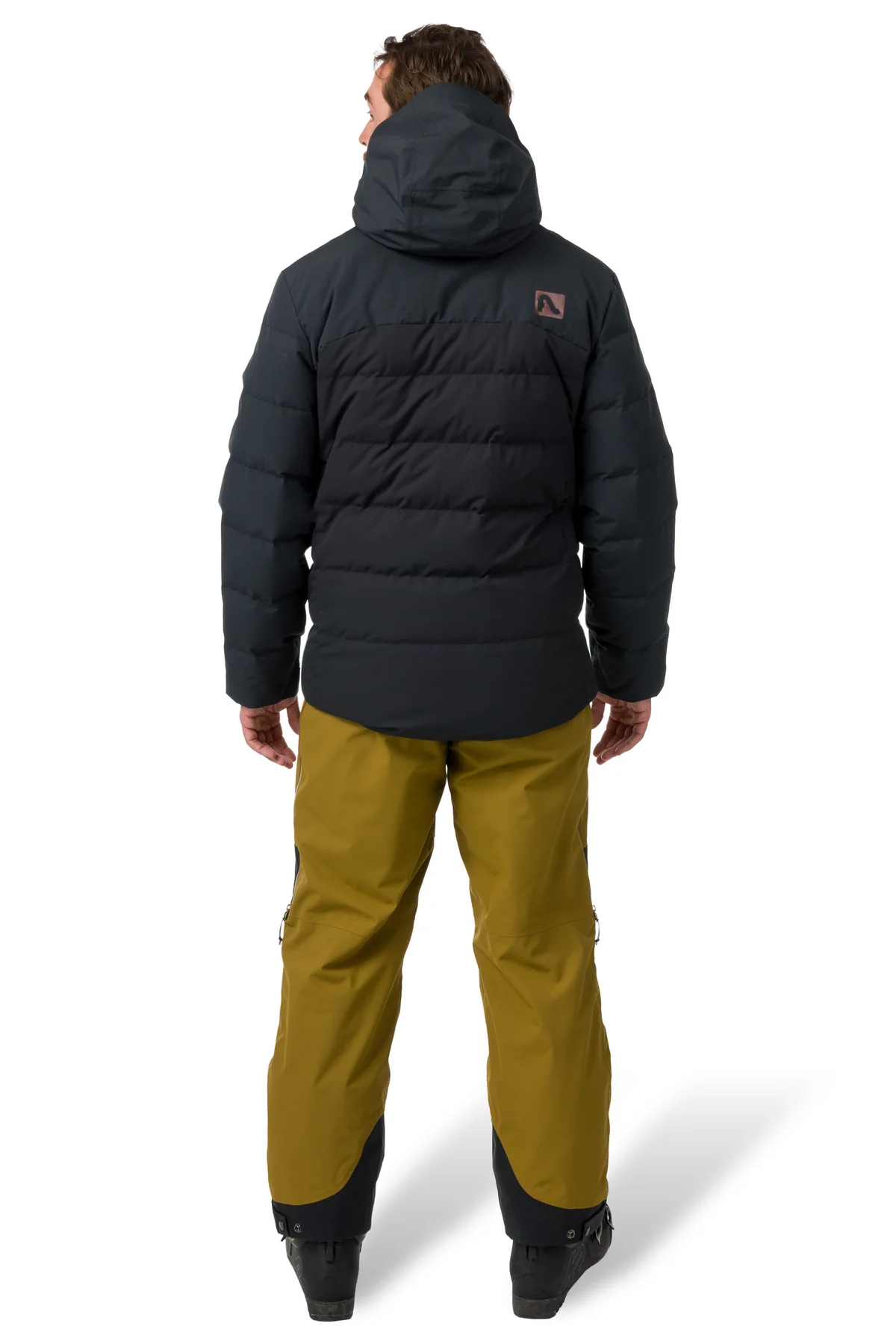 Flylow Gear Colt Down Jacket, Black