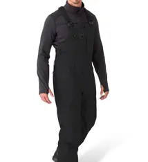 Flylow Gear Snowman Bib, Black