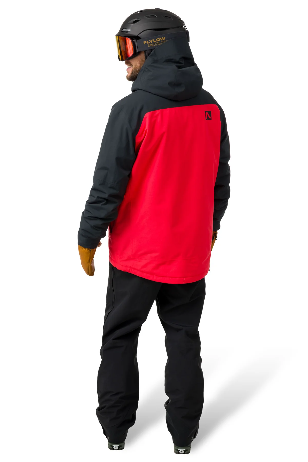 Flylow Gear Roswell Jacket, Magma/Black