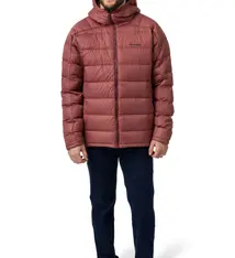 Flylow Gear General's Down Jacket, Amaro