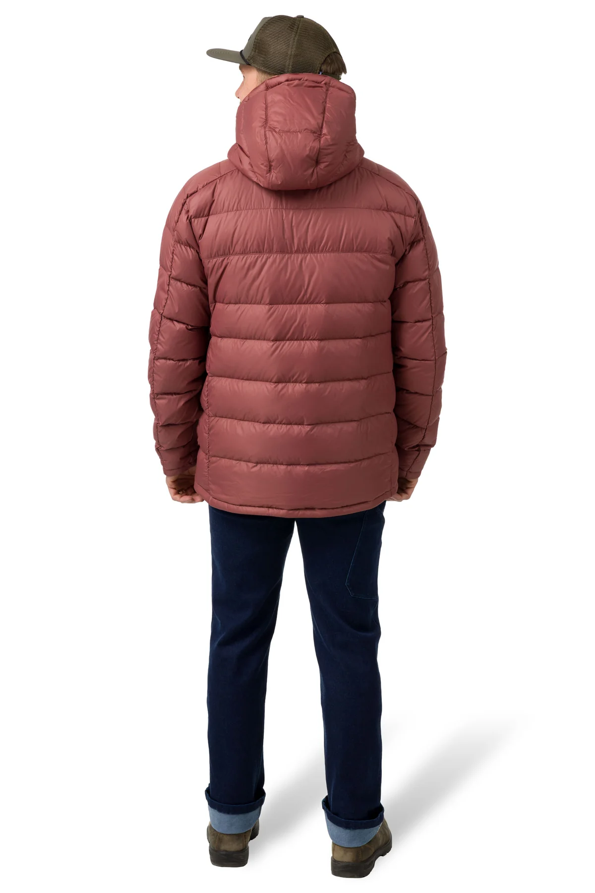 Flylow Gear General's Down Jacket, Amaro