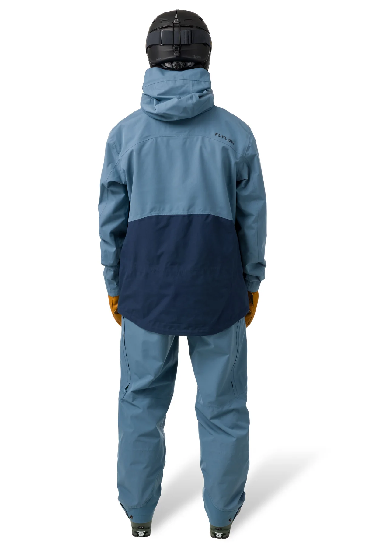 Flylow Gear Knight Jacket, Ocean/Abyss