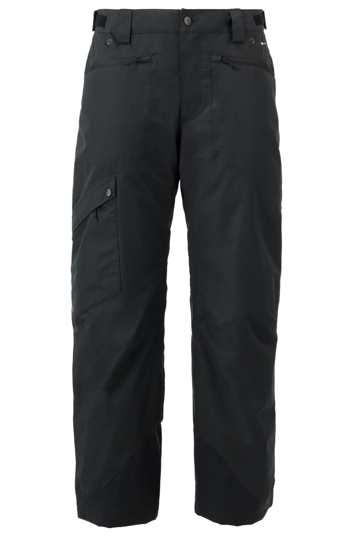 Flylow Gear Snowman Insulated Pant, Black
