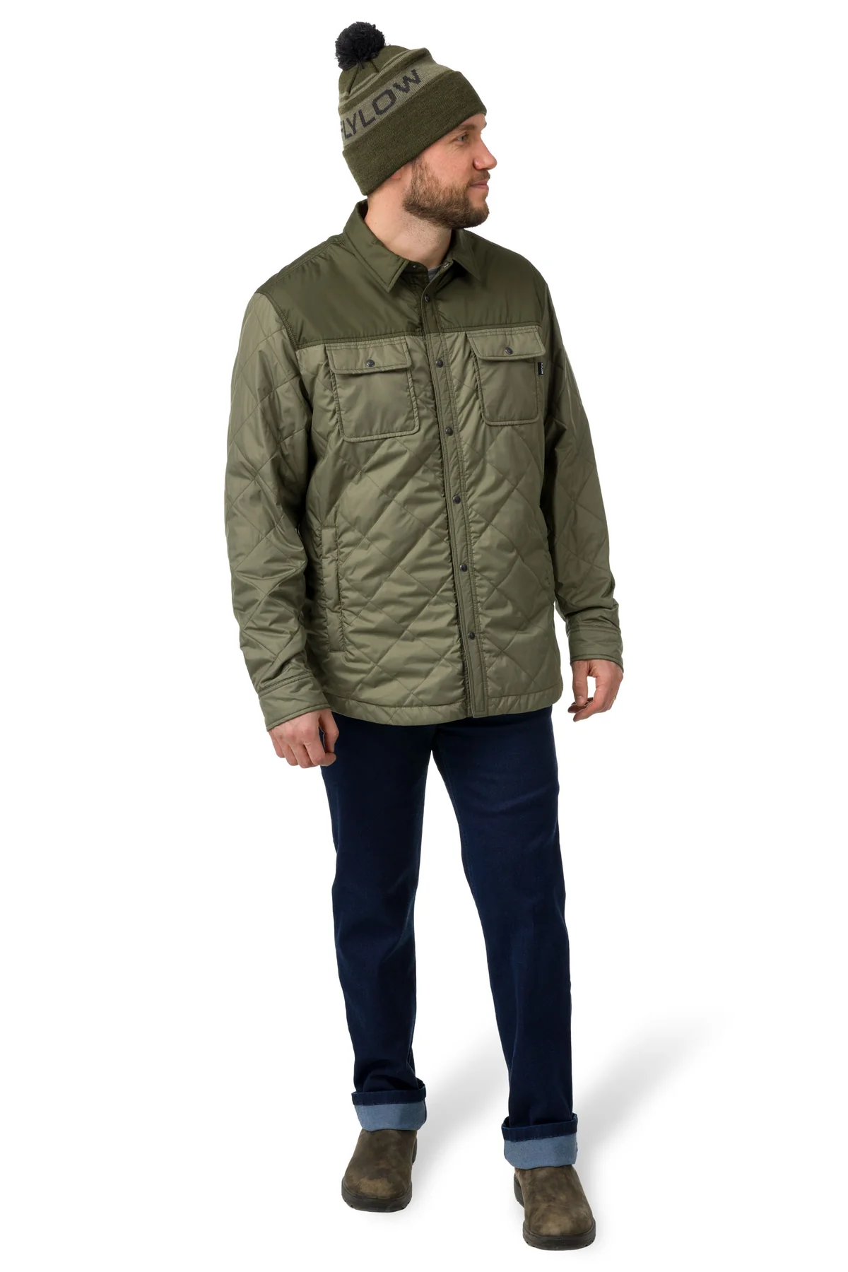 Flylow Gear Jim Jacket, Leaf