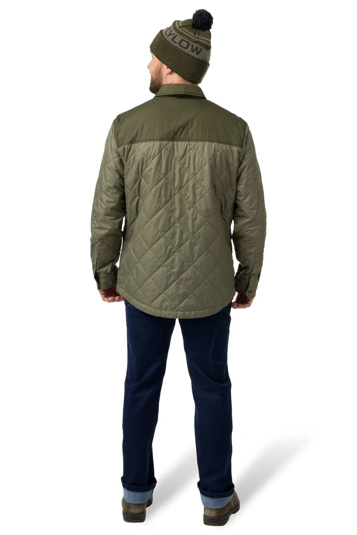 Flylow Gear Jim Jacket, Leaf