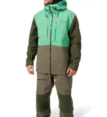 Flylow Gear Quantum Pro Jacket, Gecko/Leaf