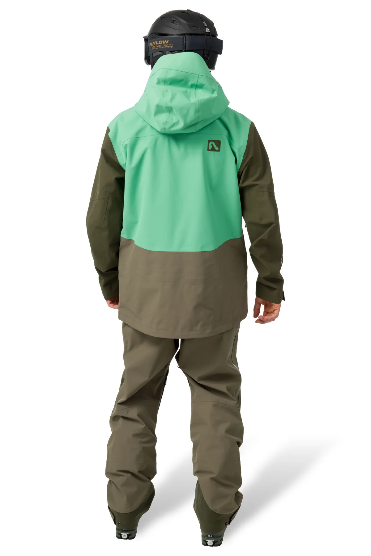 Flylow Gear Quantum Pro Jacket, Gecko/Leaf