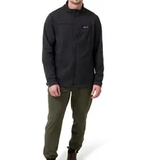 Flylow Gear Boone Fleece, Black