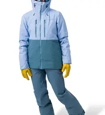 Flylow Gear Avery Jacket, Frozen Ocean