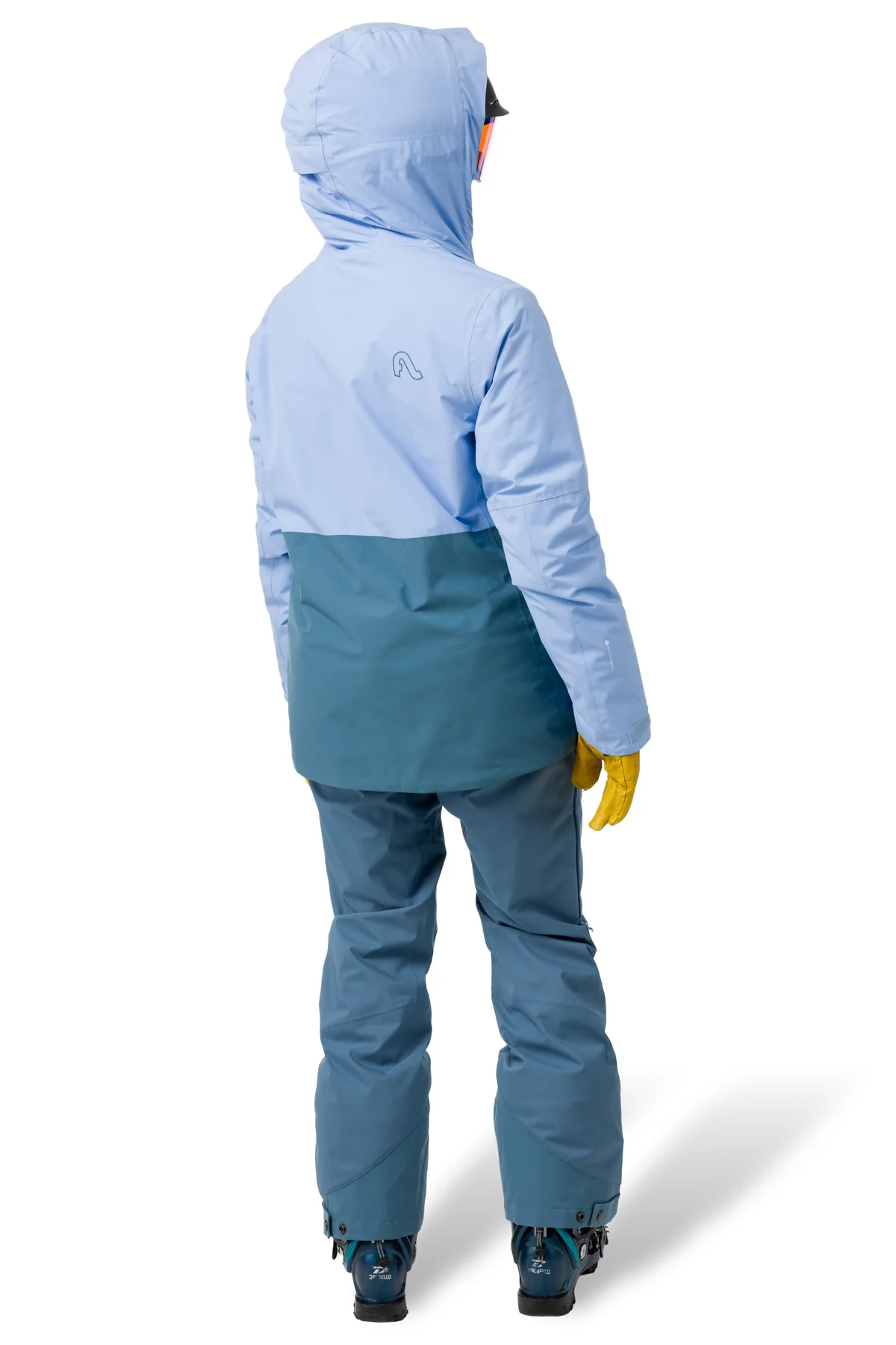 Flylow Gear Avery Jacket, Frozen Ocean