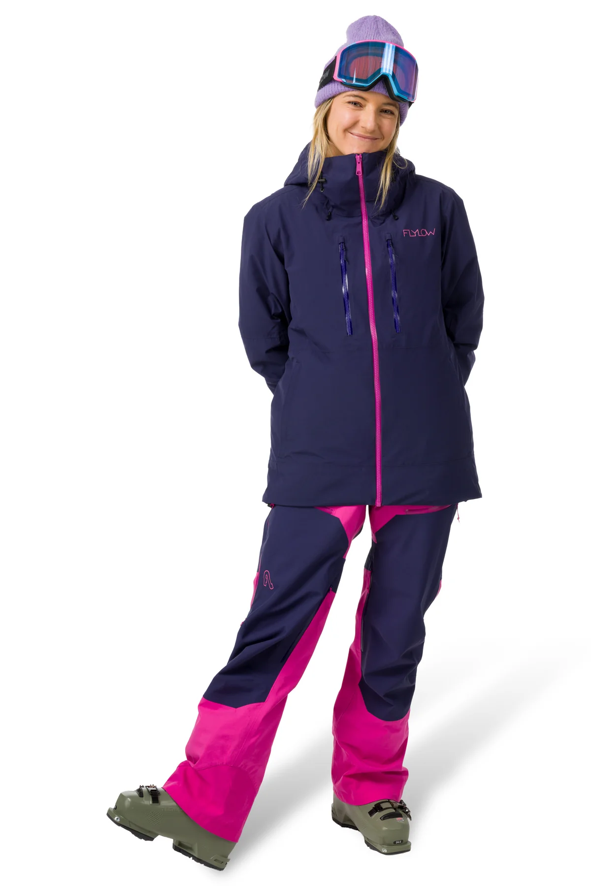 Flylow Gear Avery Jacket, Currant