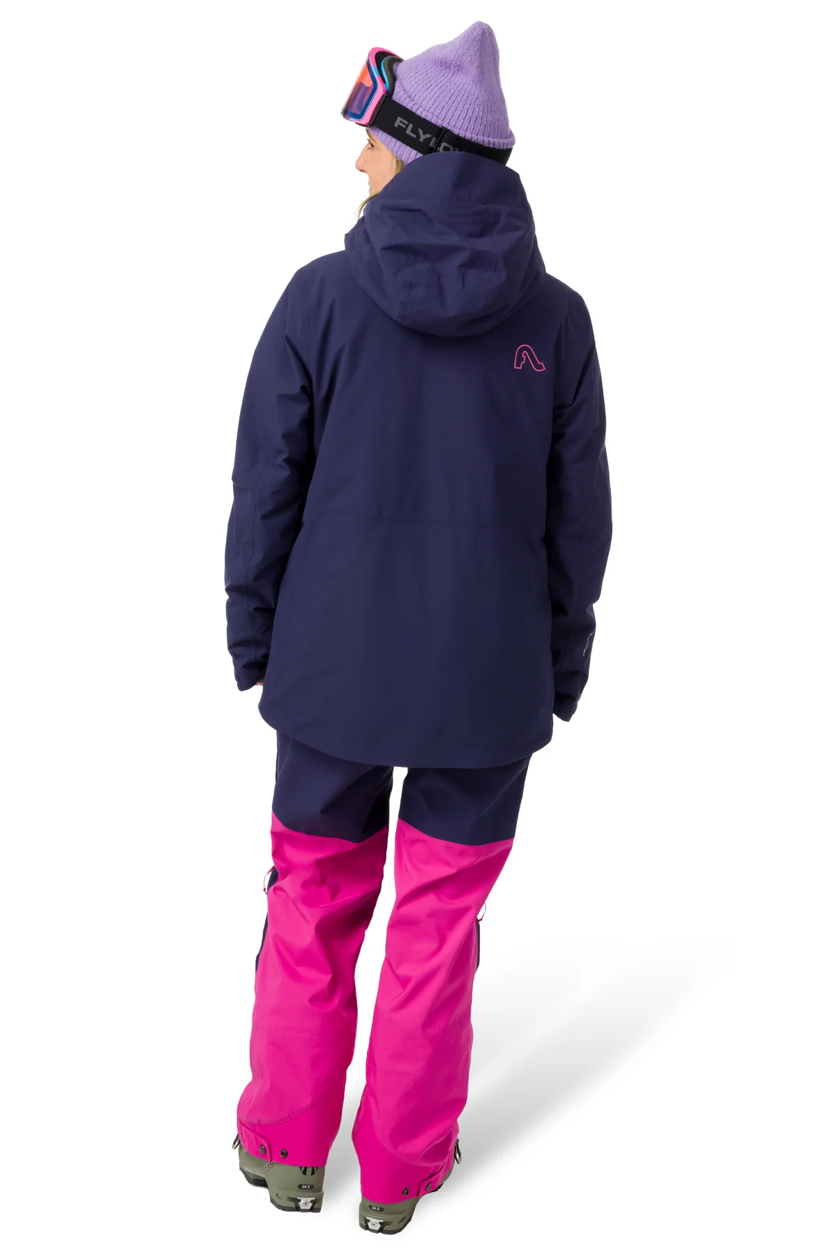 Flylow Gear Avery Jacket, Currant