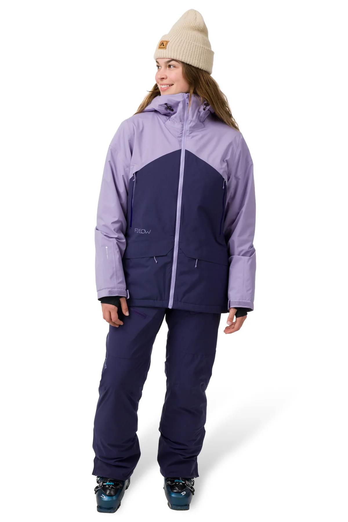 Flylow Gear Sarah Jacket, Aurora/Currant