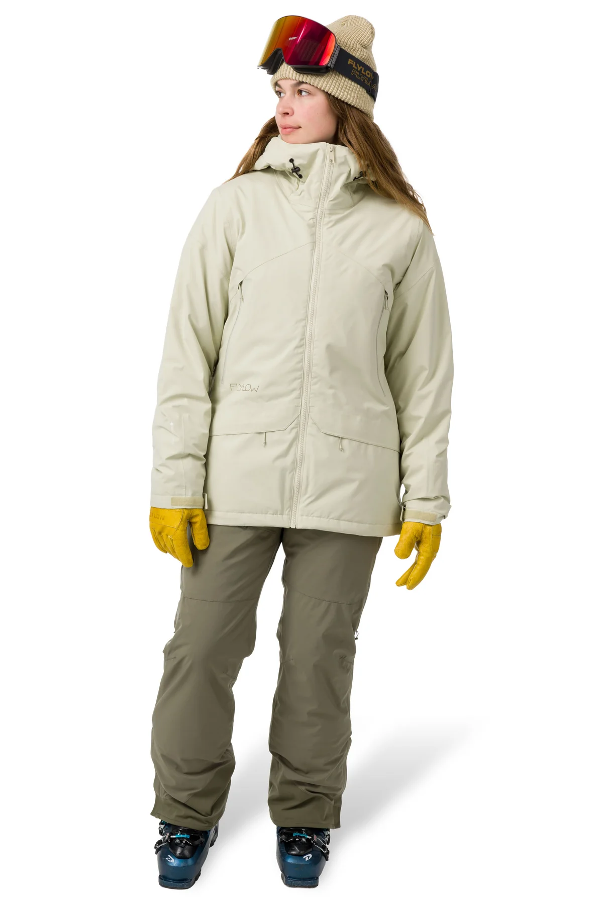 Flylow Gear Sarah Jacket, Mist